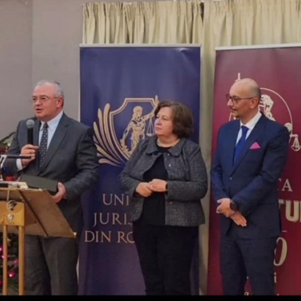 Premiul „Vintilă DONGOROZ”, în domeniul dreptului penal și procesual penal - 2023