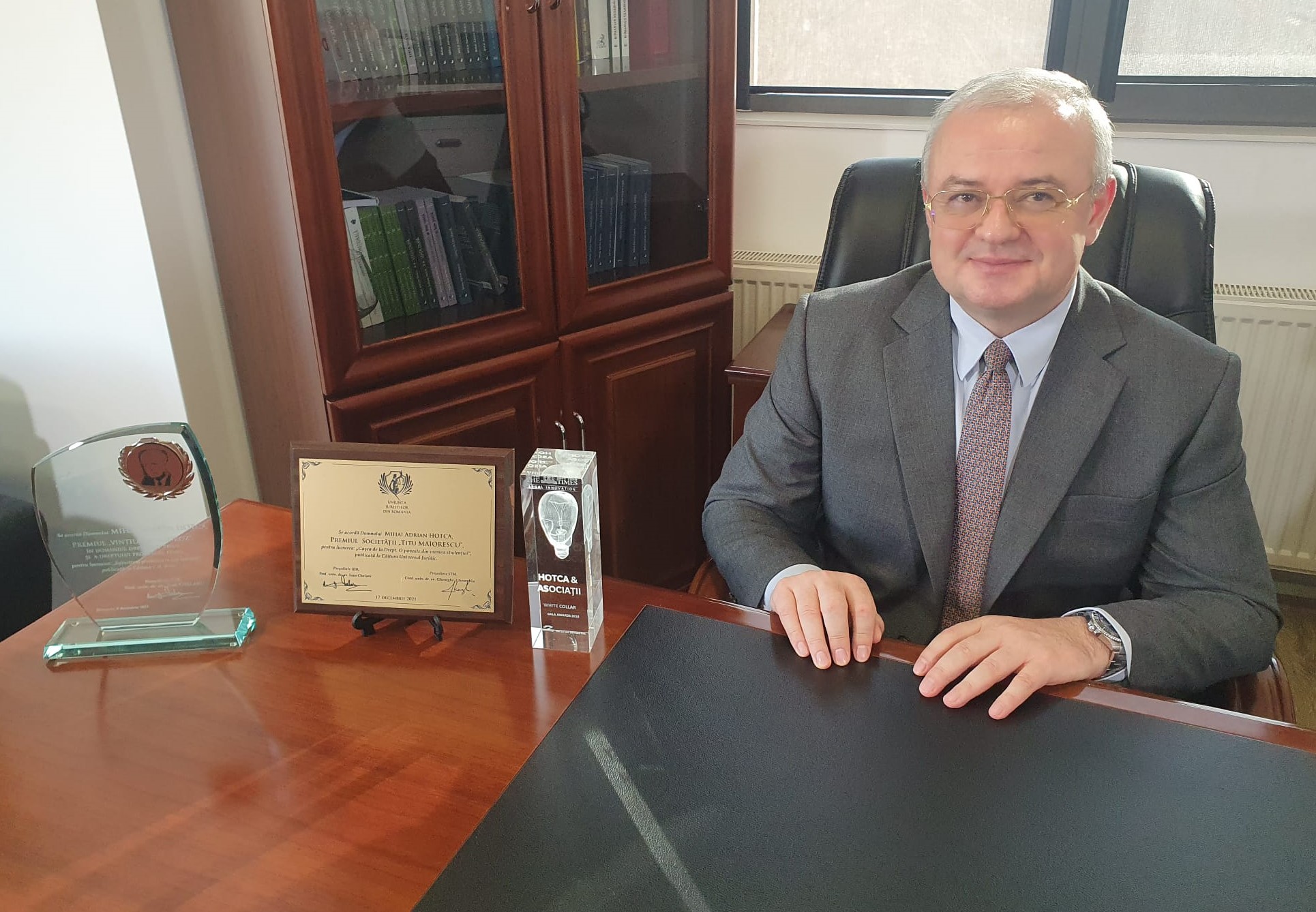 Revealing Lawyers. Acasă la HOTCA NEAGU SITARU & ASOCIAȚII